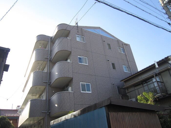 ボンア－デル　壱番館の物件外観写真