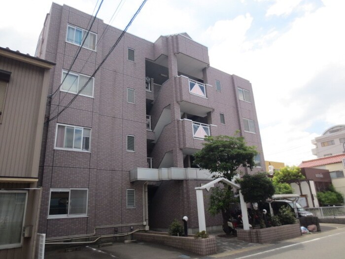 ボンア－デル　壱番館の物件外観写真