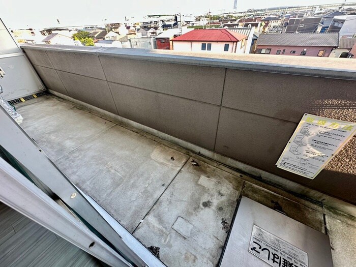 ボンア－デル　壱番館の物件内観写真