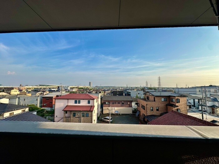 ボンア－デル　壱番館の物件内観写真