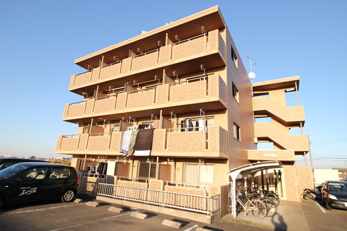 ＧＸ小垣江の物件外観写真