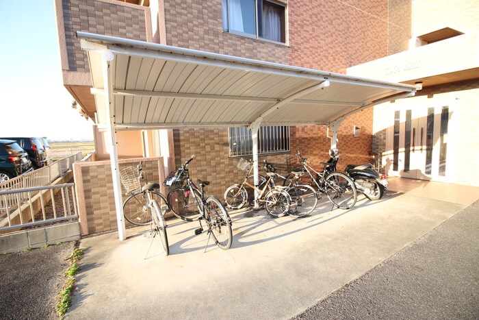 ＧＸ小垣江の物件外観写真