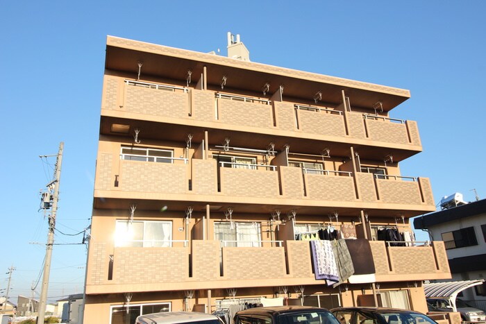 ＧＸ小垣江の物件外観写真