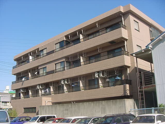 ARK21ビルの物件外観写真