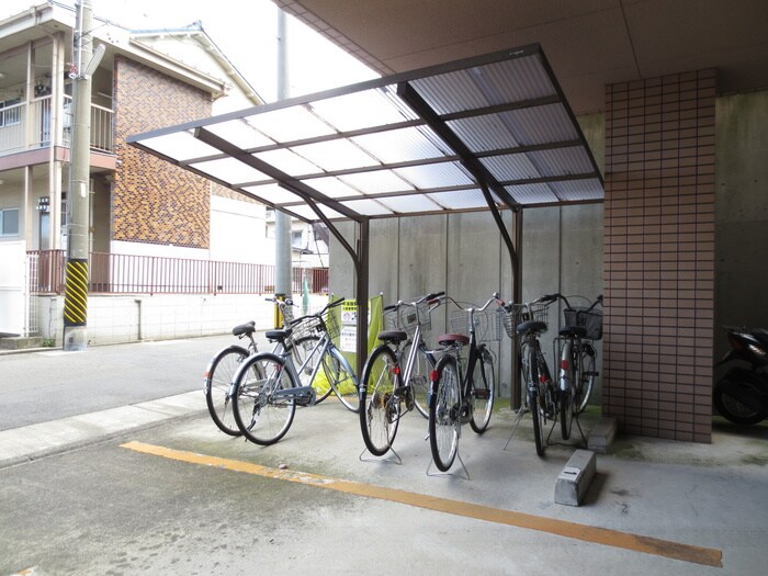 ARK21ビルの物件外観写真