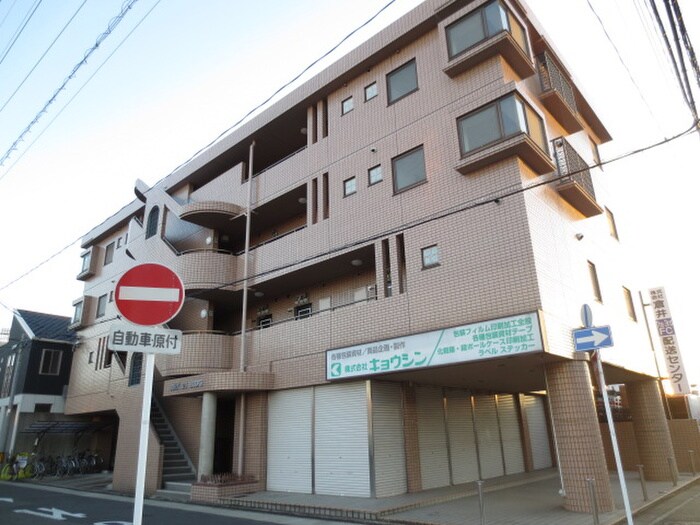 ARK21ビルの物件外観写真