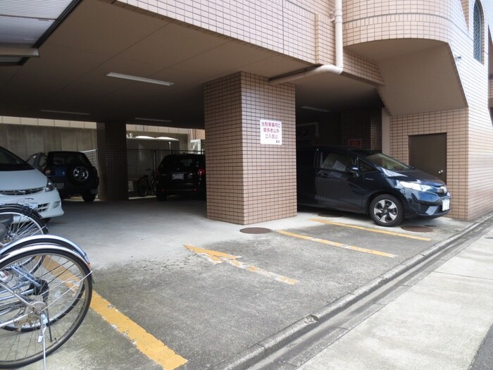 ARK21ビルの物件外観写真