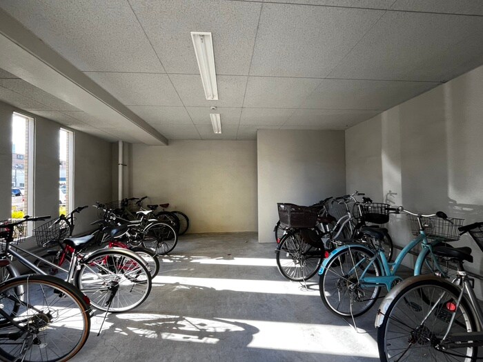 フォレルの物件外観写真