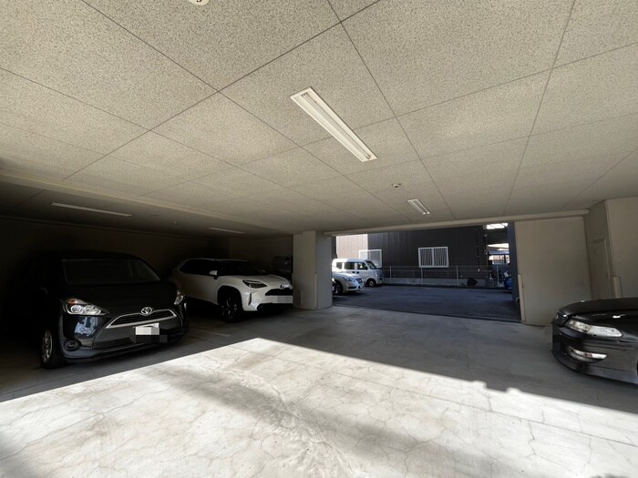 フォレルの物件外観写真