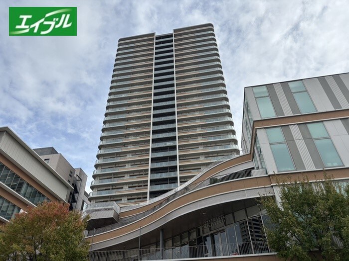 プラウドタワー名古屋栄（1113）の物件外観写真