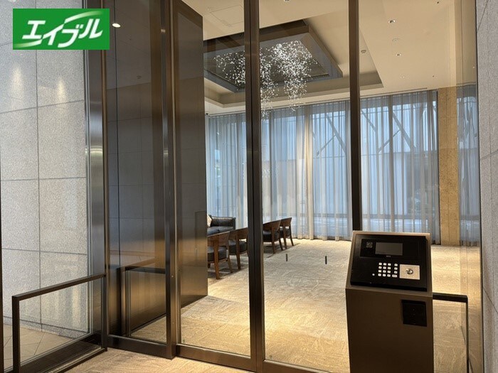 プラウドタワー名古屋栄（1113）の物件外観写真