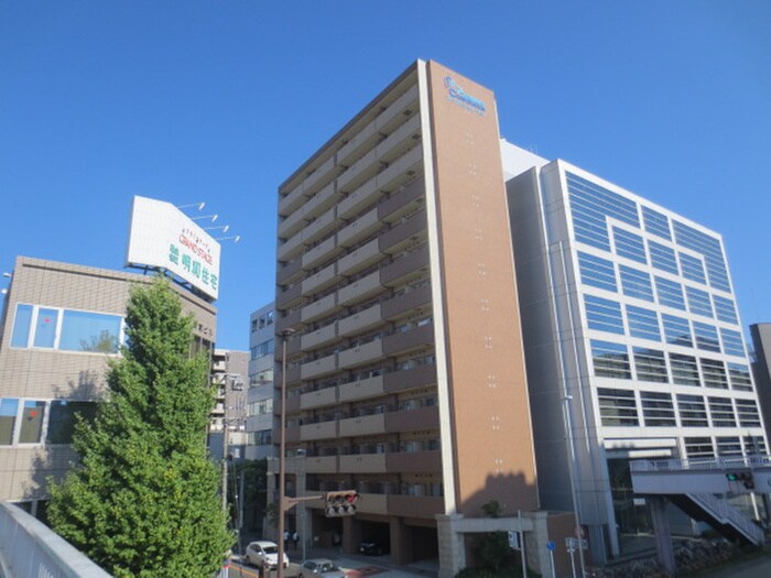 ﾌﾟﾚｻﾝｽNAGOYA桜通ﾋﾞｯｸﾞﾋﾞ-ﾄ(506)の物件外観写真