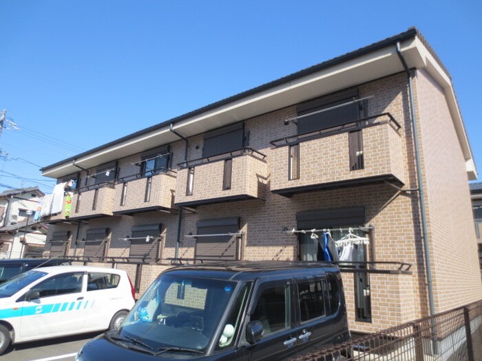 ストリ－ム・テラの物件外観写真