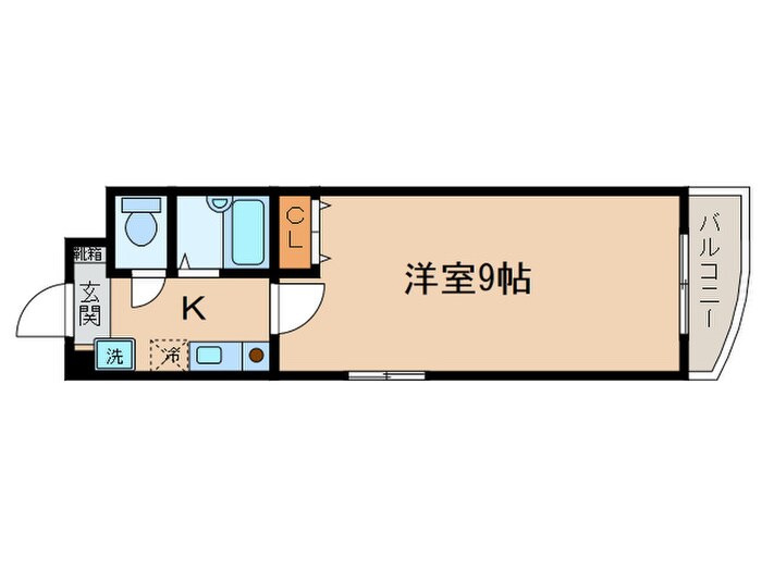 アトレＨＡＹＡＳＨＩの物件間取画像