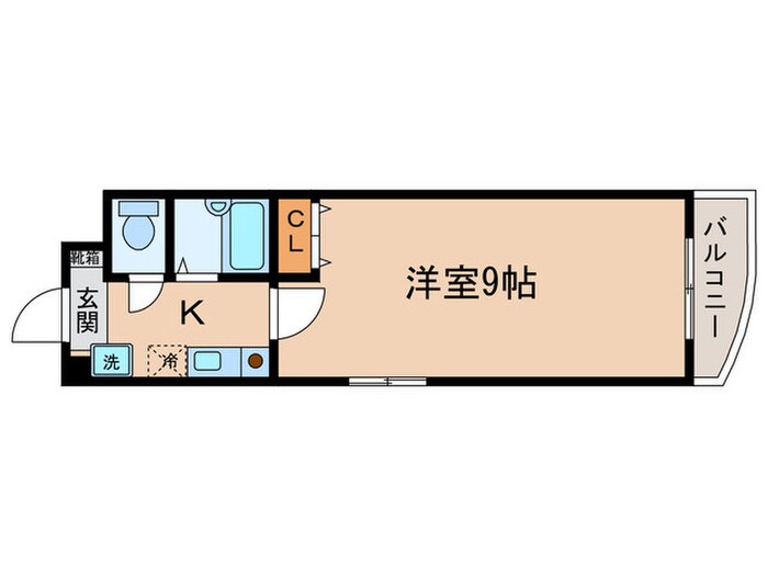 アトレＨＡＹＡＳＨＩの物件間取画像