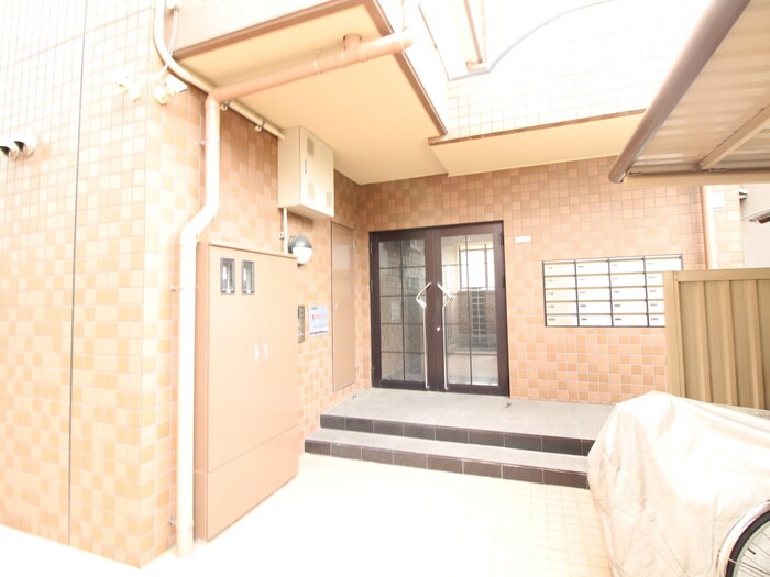 アトレＨＡＹＡＳＨＩの物件外観写真