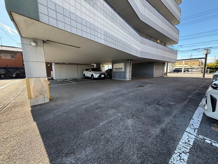 タウンコート末広の物件外観写真