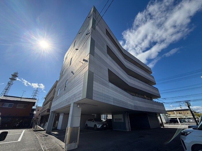 タウンコート末広の物件外観写真