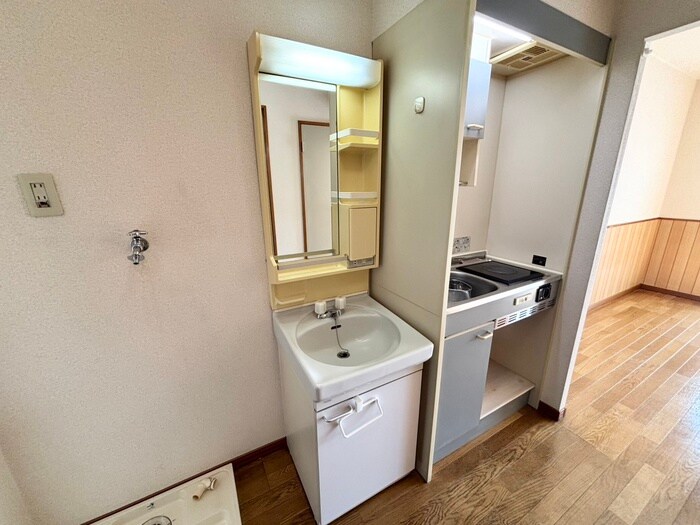 タウンコート末広の物件内観写真