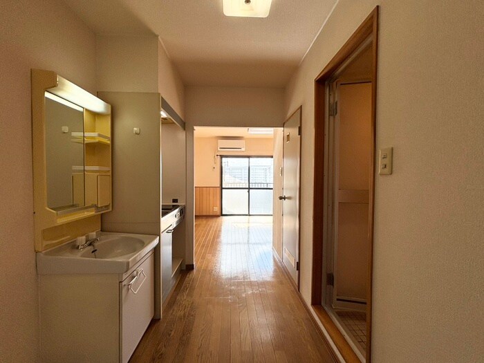 タウンコート末広の物件内観写真