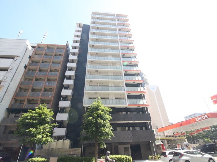 ﾌﾟﾚｻﾝｽ名駅南ｴﾃﾞｨﾌｨｽ(1105)の物件外観写真