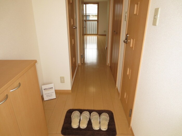 ラ　フォーレ幸心　Ａの物件内観写真