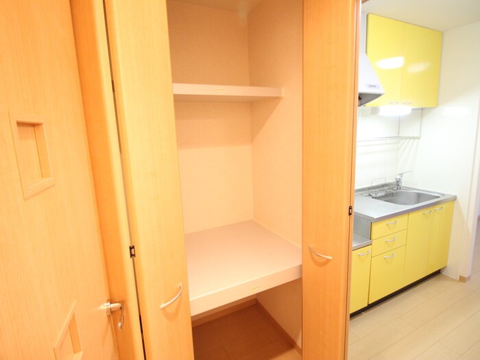 ラ　フォーレ幸心　Ａの物件内観写真