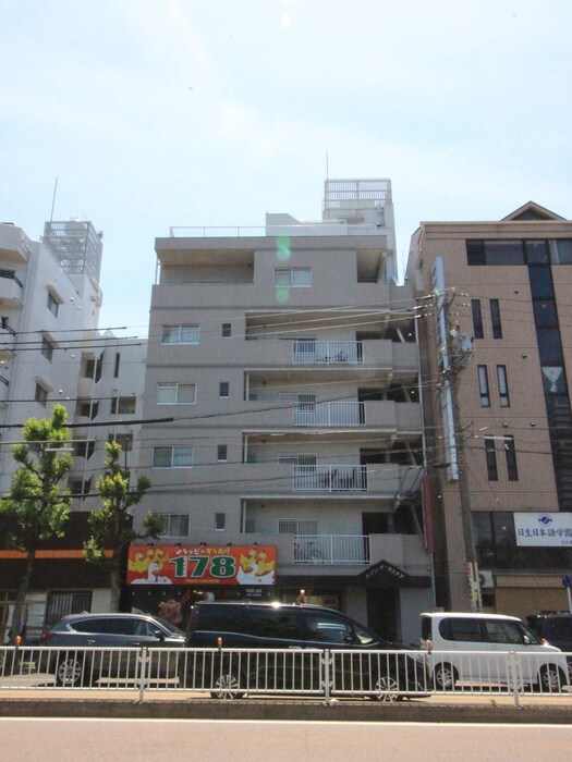 メゾン・ド・ラステアの物件外観写真