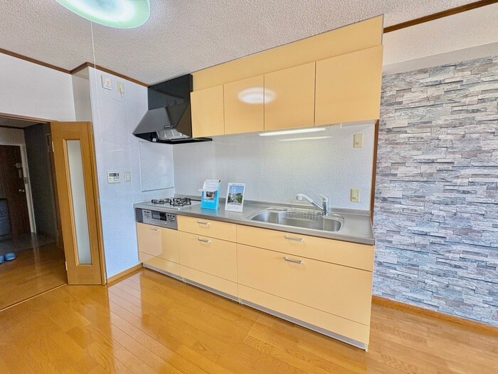 池洞マンション北棟の物件内観写真