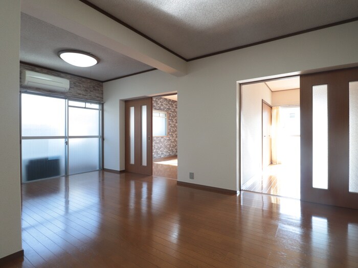 池洞マンション北棟の物件内観写真