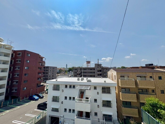 池洞マンション北棟の物件内観写真