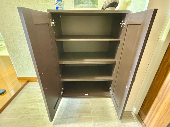 池洞マンション北棟の物件内観写真