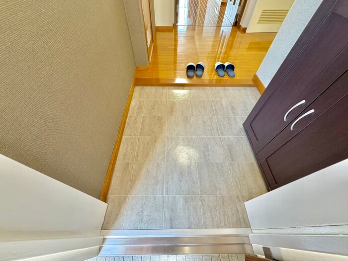 池洞マンション北棟の物件内観写真