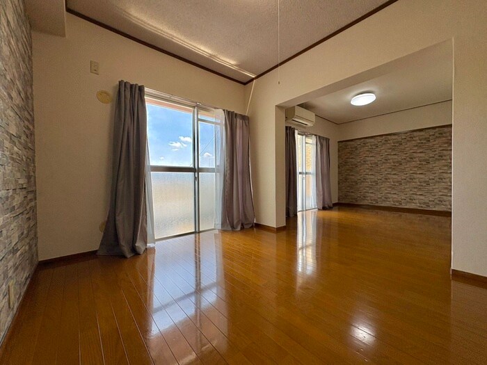 池洞マンション北棟の物件内観写真