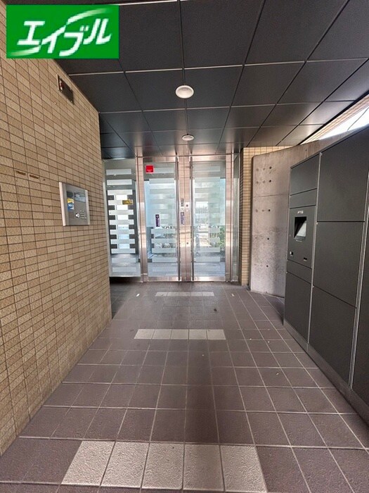 エスタシオン御器所の物件外観写真