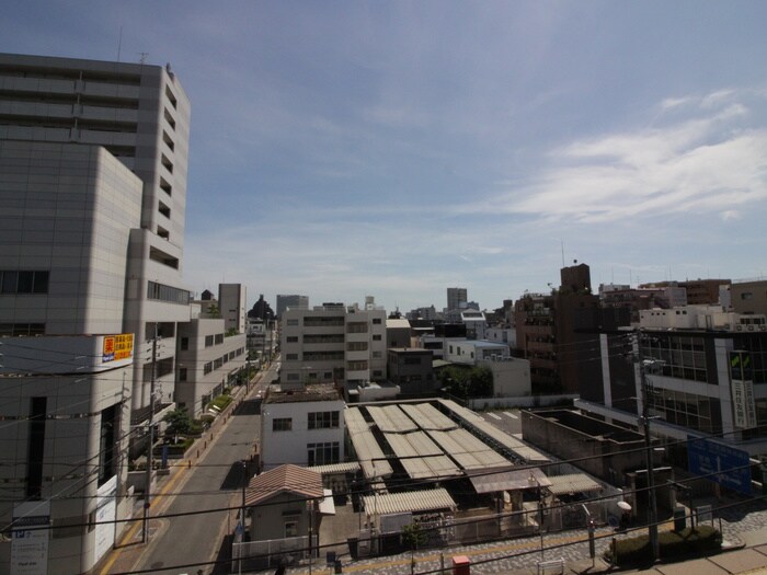 エスタシオン御器所の物件内観写真