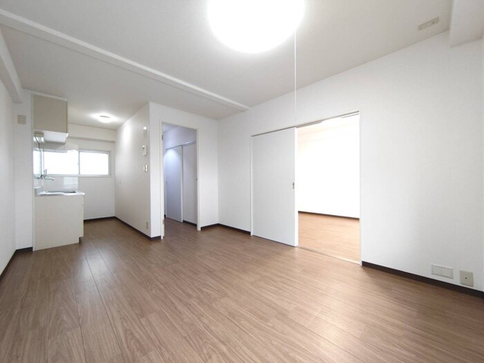 橦木ビルの物件内観写真