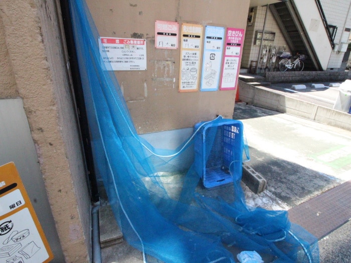 橦木ビルの物件外観写真