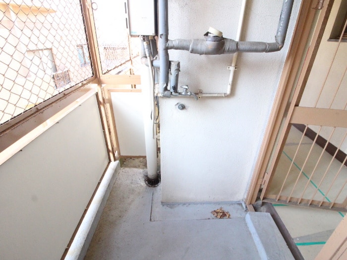 橦木ビルの物件内観写真