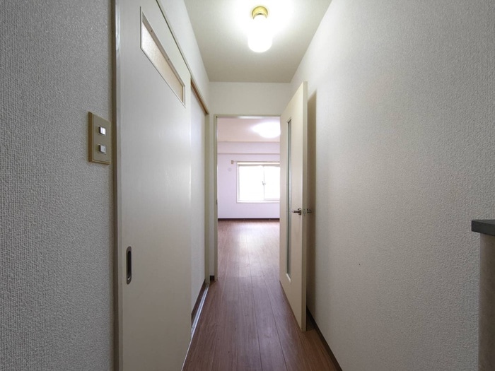 橦木ビルの物件内観写真