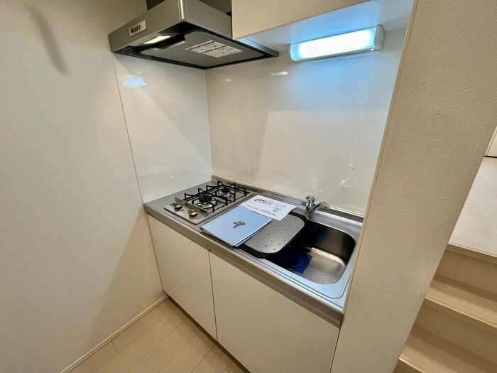 サニーベール志賀町の物件内観写真