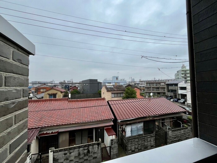 サニーベール志賀町の物件内観写真