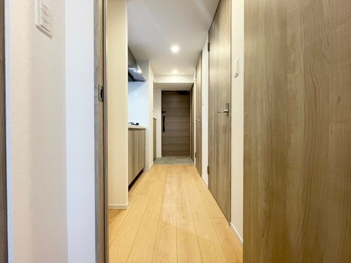 S-RESIDENCE堀田NorthⅡの物件内観写真