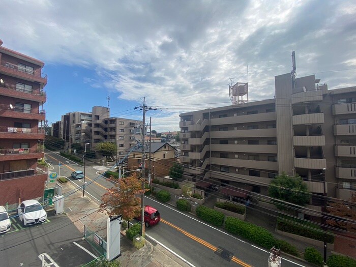 池洞マンション南棟の物件内観写真