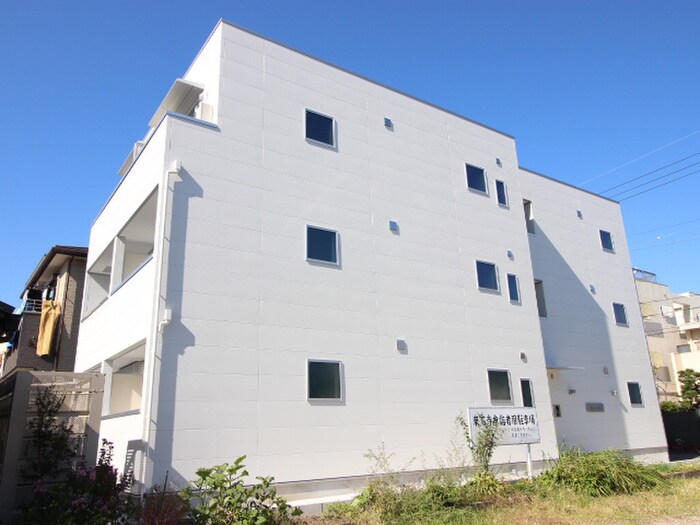 NEST黒川の物件外観写真