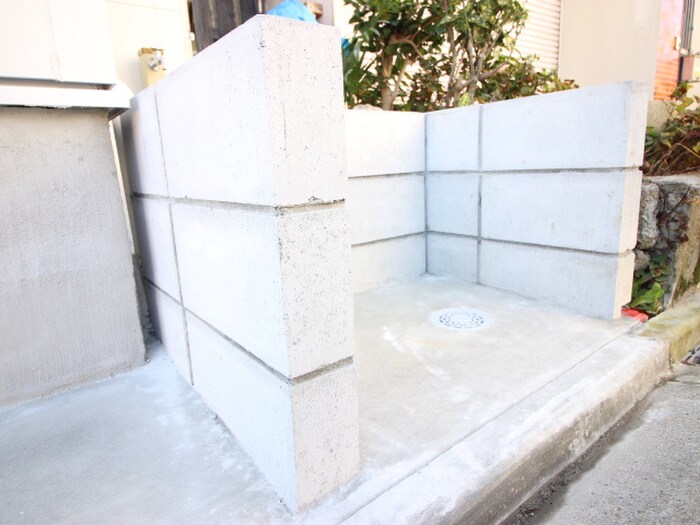 NEST黒川の物件外観写真