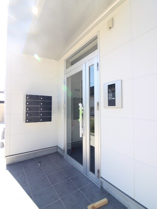 NEST黒川の物件外観写真