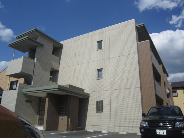 マ・メゾンの物件外観写真