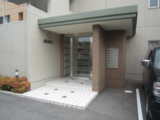 マ・メゾンの物件外観写真