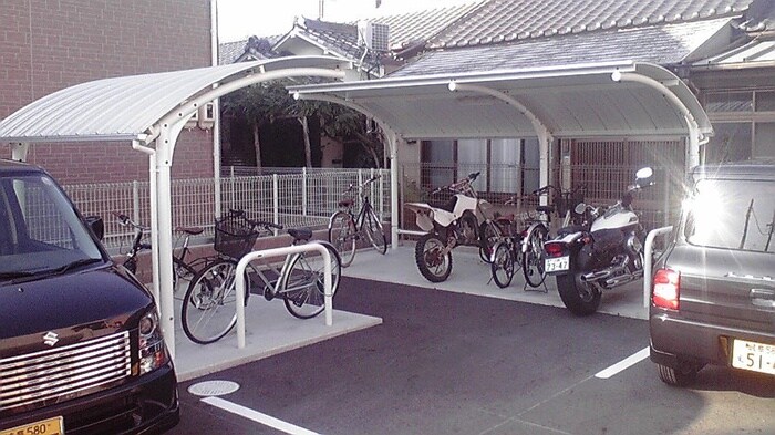 マ・メゾンの物件外観写真